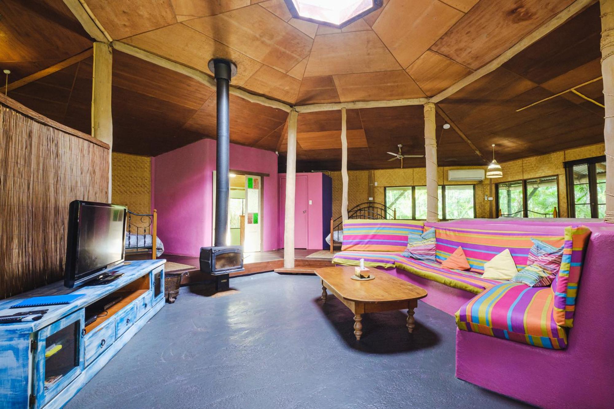 Вілла Getaways At Byfield Екстер'єр фото
