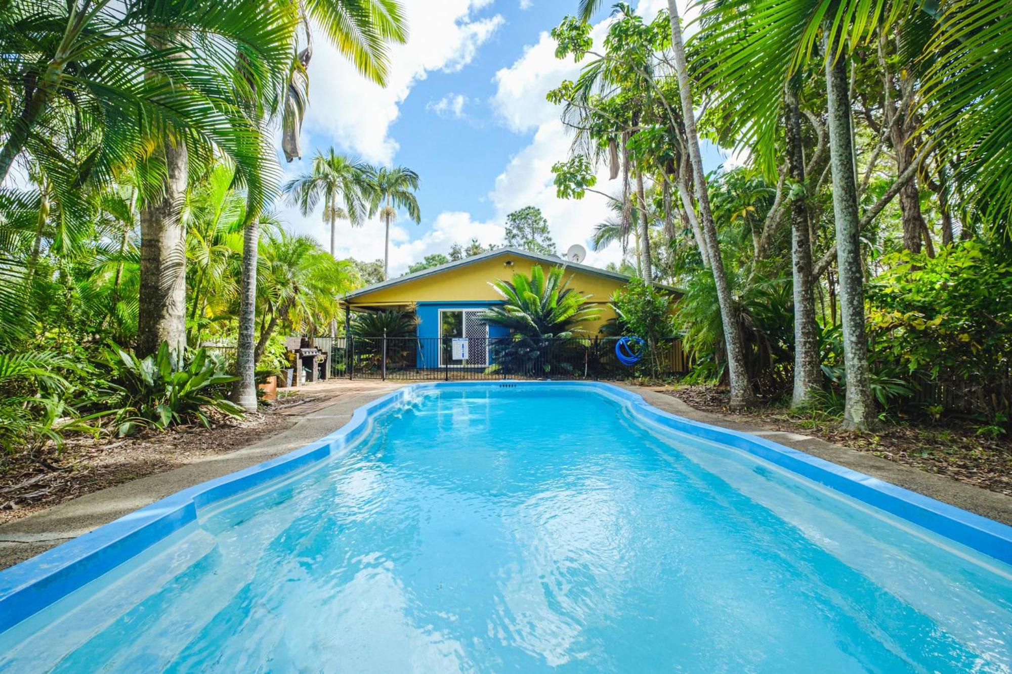 Вілла Getaways At Byfield Екстер'єр фото