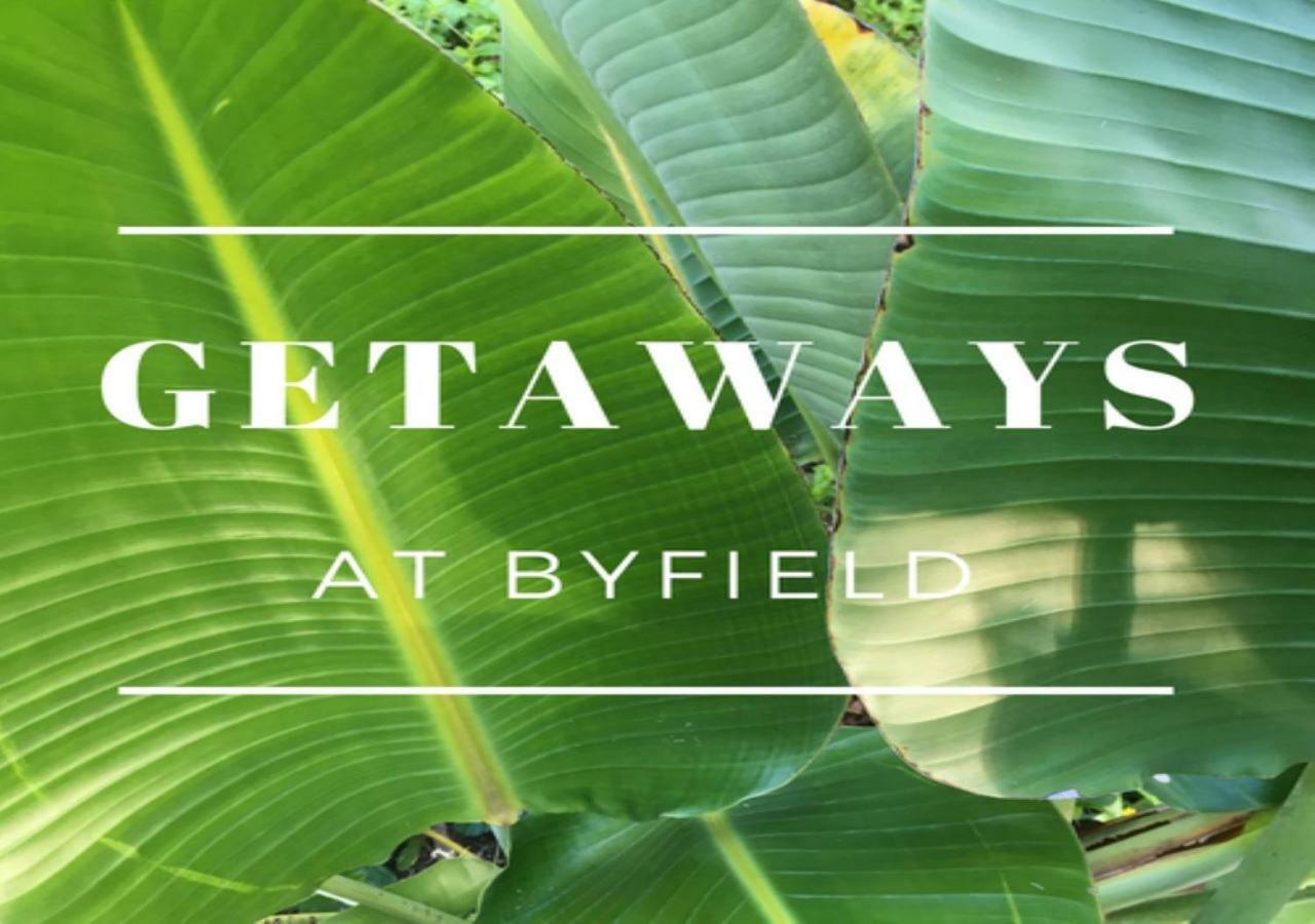 Вілла Getaways At Byfield Екстер'єр фото