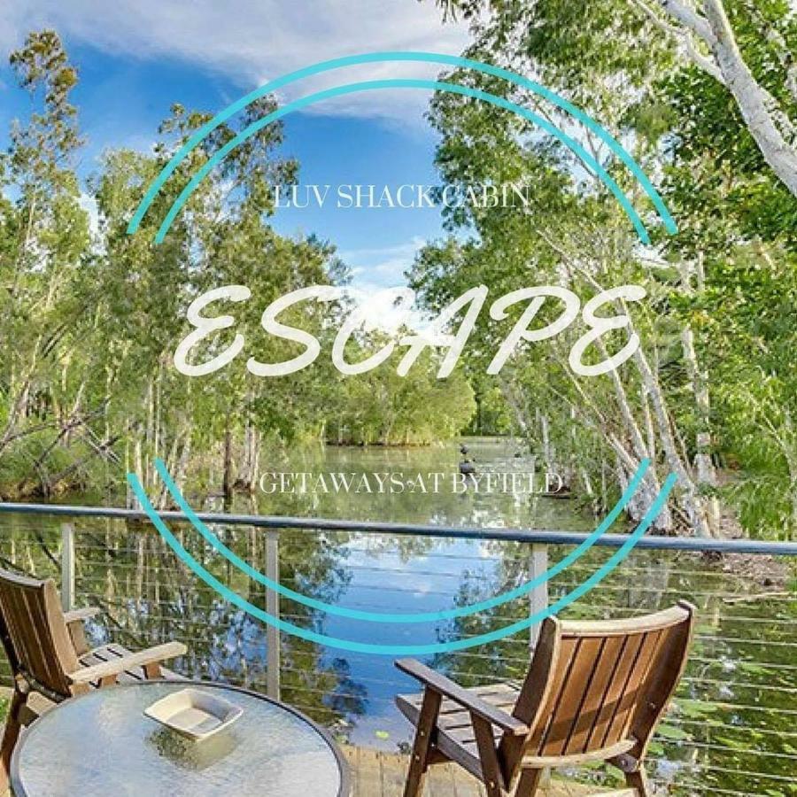 Вілла Getaways At Byfield Екстер'єр фото